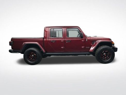 Used 2021 Jeep Gladiator Rubicon image 3
