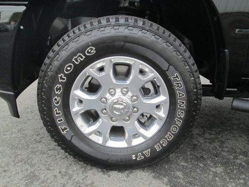 Used 2024 RAM 2500 Laramie w/ Safety Group image 11