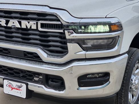New 2026 RAM 2500 Tradesman image 9