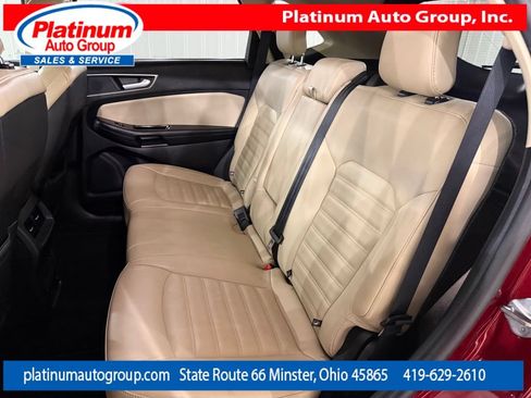 Used 2019 Ford Edge SEL w/ Equipment Group 201A FWD image 28