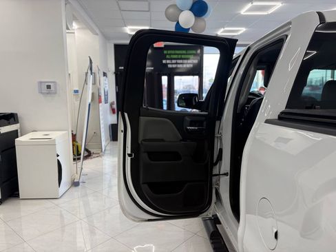 Used 2018 GMC Sierra 1500 4x4 Double Cab image 32