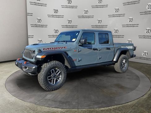 New 2026 Jeep Gladiator Mojave w/ Safety Group AWD/4WD image 1
