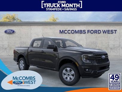 New 2025 Ford Ranger XL w/ Trailer Tow Package