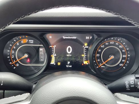New 2026 Jeep Wrangler Unlimited Sport AWD/4WD image 11