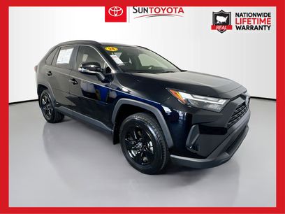 Used 2024 Toyota RAV4 XLE