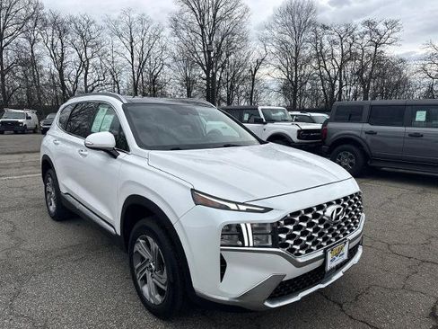 Used 2022 Hyundai Santa Fe SEL w/ Convenience + Premium Package AWD/4WD image 1