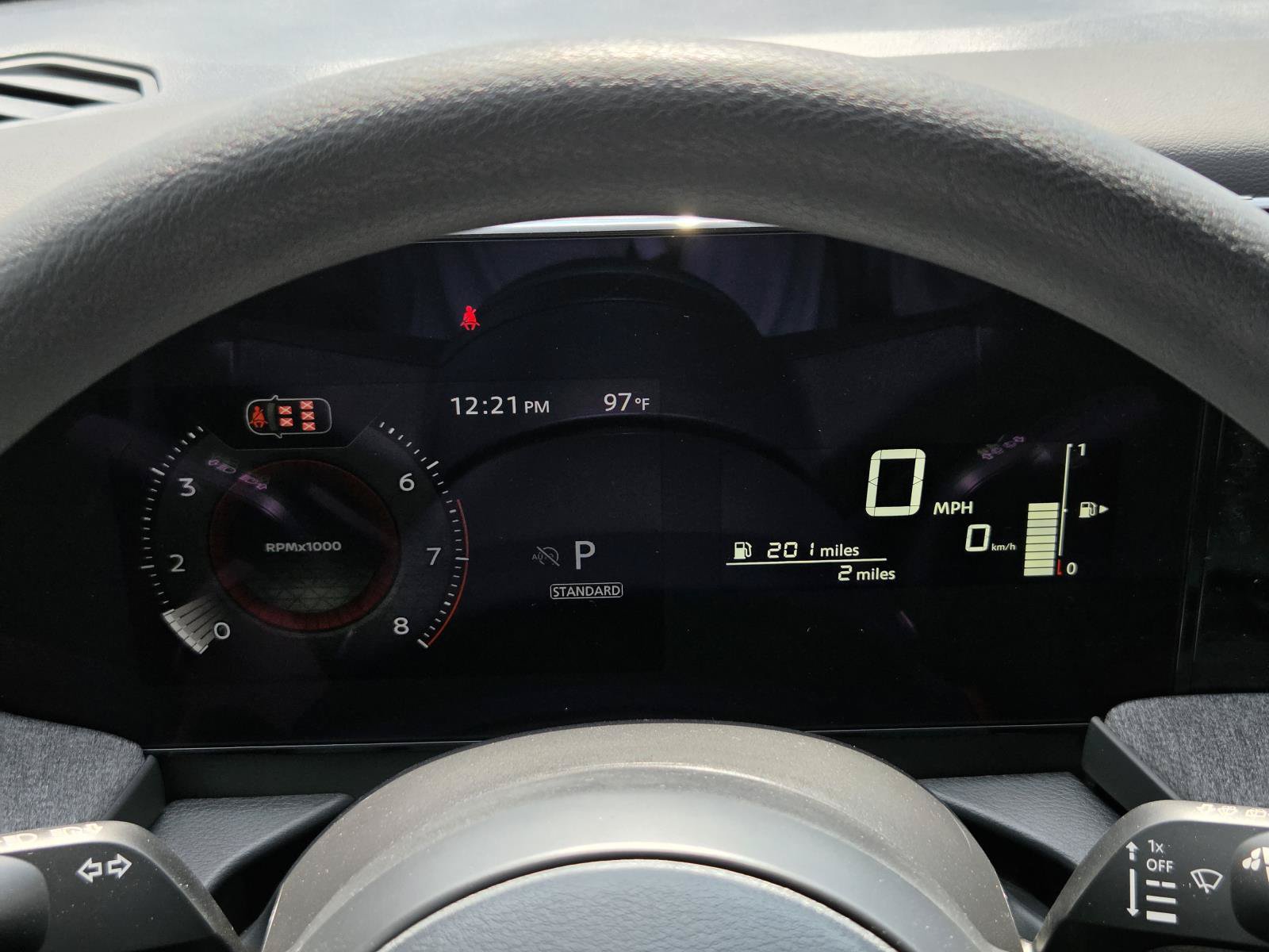 New 2027 Nissan Kicks S FWD image 25