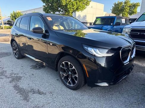 Used 2025 BMW X3 xDrive30i AWD/4WD image 1