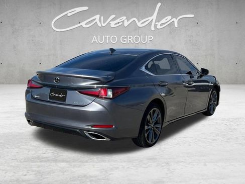 Used 2020 Lexus ES 350 F Sport w/ Accessory Package image 16