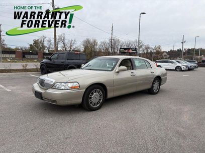 Used 2009 Lincoln Town Car Signature L