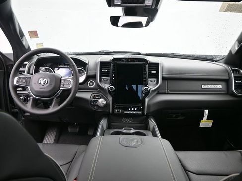 New 2026 RAM 1500 Laramie w/ Laramie Southwest Edition AWD/4WD image 15