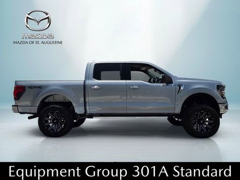 Used 2025 Ford F150 XLT w/ Equipment Group 301A Standard AWD/4WD image 15