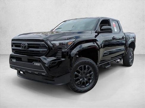 New 2026 Toyota Tacoma SR5 image 1