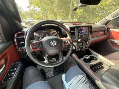 Used 2020 RAM 1500 Rebel w/ Rebel Level 1 Equipment Group AWD/4WD image 12