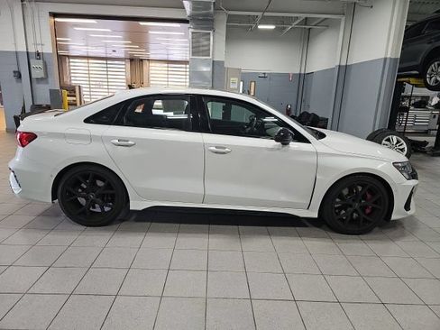 Used 2024 Audi RS 3 AWD/4WD image 3