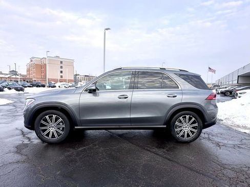 New 2026 Mercedes-Benz GLE 350 4MATIC image 6