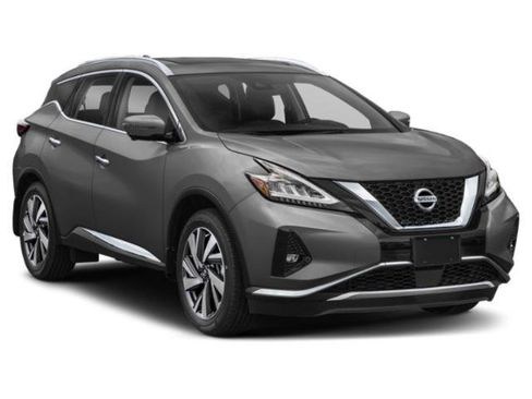 Used 2021 Nissan Murano Platinum w/ Cargo Package image 9