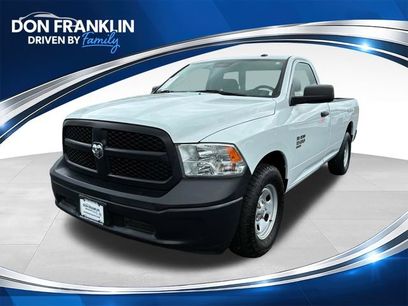 Used 2023 RAM 1500 Tradesman w/ Power & Remote Entry Group