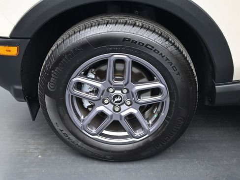 Used 2025 Ford Bronco Sport Big Bend AWD/4WD image 22