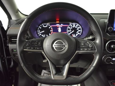 Used 2023 Nissan Sentra SR w/ Midnight Edition Package FWD image 14