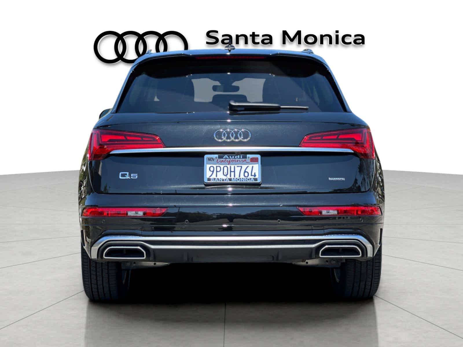 Used 2024 Audi Q5 e Premium w/ Convenience Package AWD/4WD image 7
