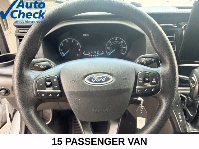 Used 2025 Ford Transit 350 XLT RWD image 13