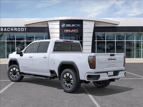 New 2026 GMC Sierra 2500 Denali w/ Technology Package AWD/4WD image 3
