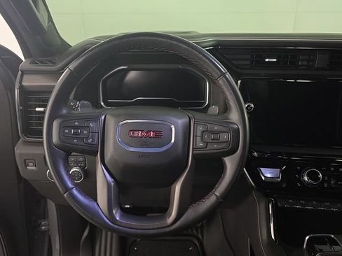 Certified 2024 GMC Sierra 1500 AT4X AWD/4WD image 15