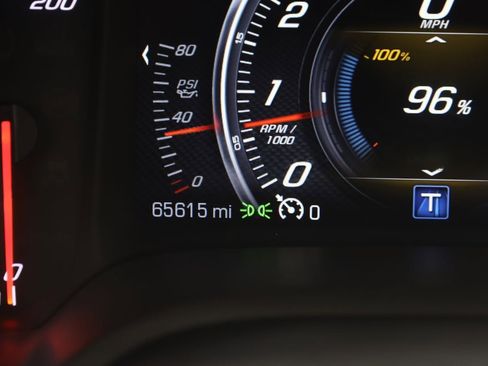 Used 2016 Chevrolet Corvette Stingray Coupe w/ 2LT Preferred Equipment Group RWD image 47