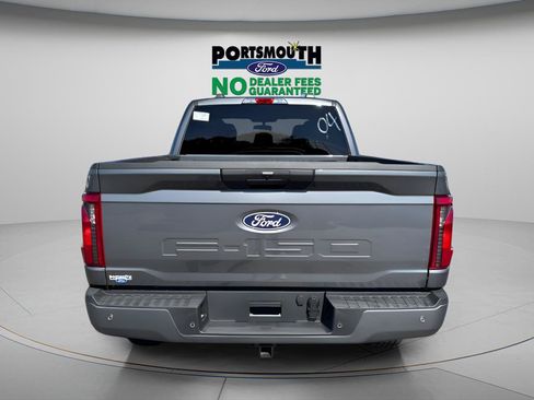 New 2026 Ford F150 STX w/ Equipment Group 200A AWD/4WD image 10