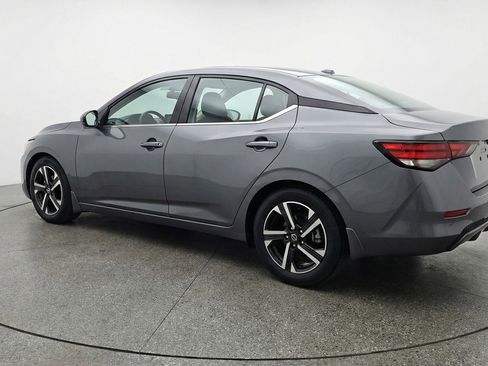 Used 2025 Nissan Sentra SV FWD image 6