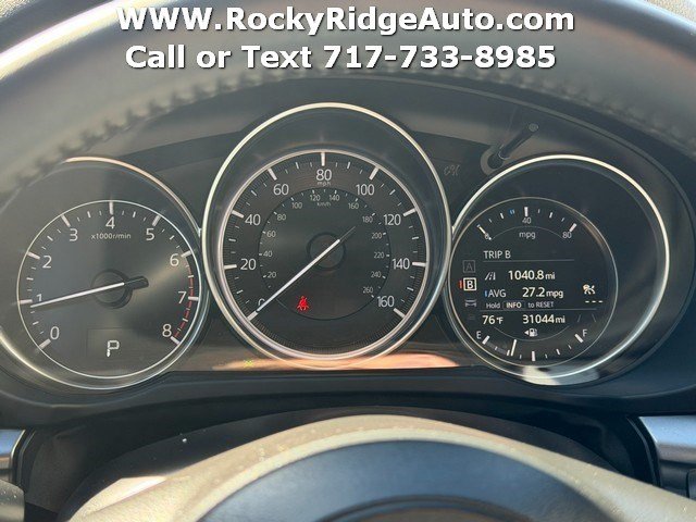 Used 2024 MAZDA CX-5 AWD 2.5 S w/ Select Package image 17