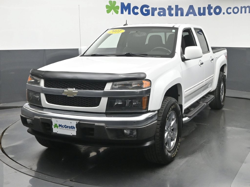 Used 2011 Chevrolet Colorado LT AWD/4WD image 21