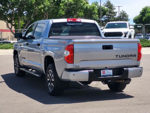 Certified 2021 Toyota Tundra SR5 w/ TRD Off-Road Package AWD/4WD image 3