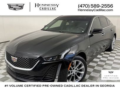 Certified 2023 Cadillac CT5 Luxury