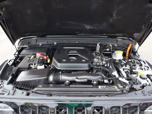 Used 2022 Jeep Wrangler Unlimited Rubicon 4xe w/ Cold Weather Group image 55