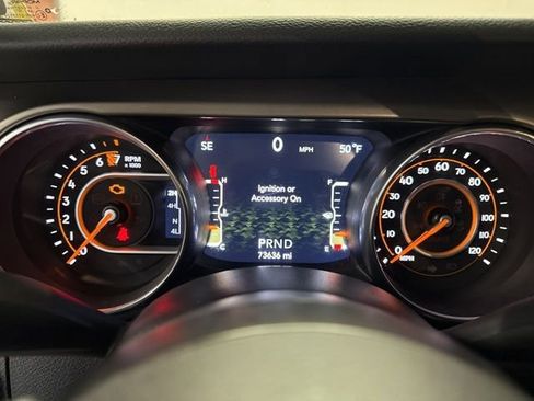 Used 2021 Jeep Wrangler Sport AWD/4WD image 27