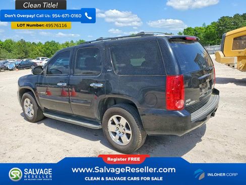 Used 2009 GMC Yukon SLT image 3