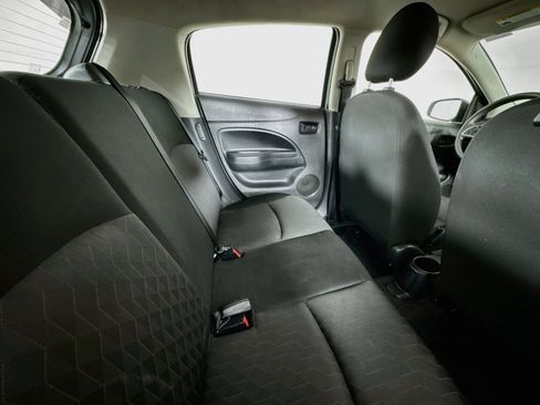 Used 2022 Mitsubishi Mirage ES FWD image 24