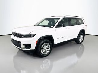 New 2026 Jeep Grand Cherokee L 4WD video 3