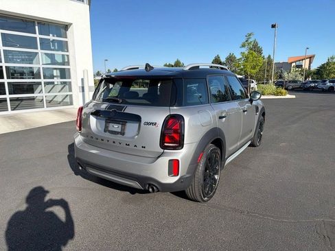 Used 2024 MINI Cooper Countryman S w/ Signature Upholstery Package AWD/4WD image 5