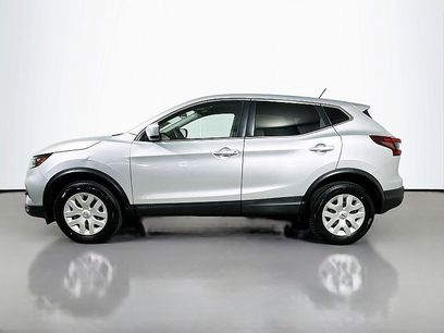 Used 2020 Nissan Rogue Sport S