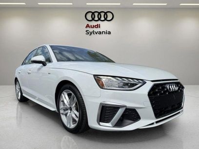 Certified 2023 Audi A4 2.0T Premium w/ Convenience Package
