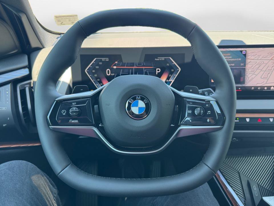New 2026 BMW X3 xDrive30i w/ Premium Package AWD/4WD image 10