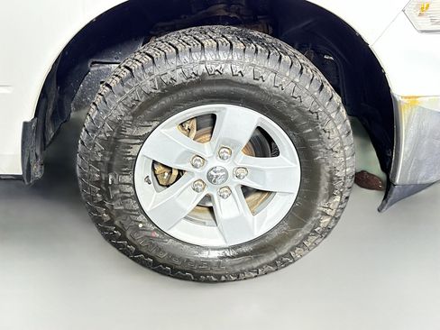 Used 2022 RAM 1500 Classic SLT w/ Protection Group image 31