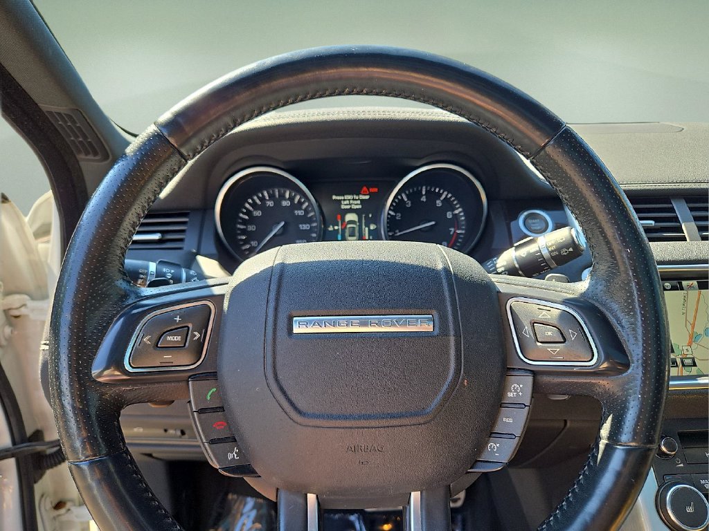 Used 2014 Land Rover Range Rover Evoque Dynamic AWD/4WD image 17