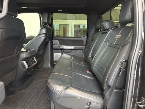 Used 2024 Ford F350 Platinum image 16