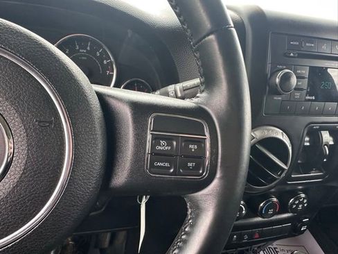 Used 2014 Jeep Wrangler Unlimited Sport w/ Quick Order Package 24S AWD/4WD image 14
