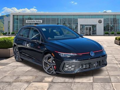 New 2025 Volkswagen GTI SE