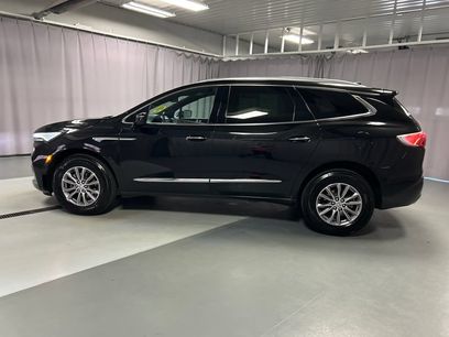 Used 2023 Buick Enclave Essence w/ LPO, Floor Liner Package